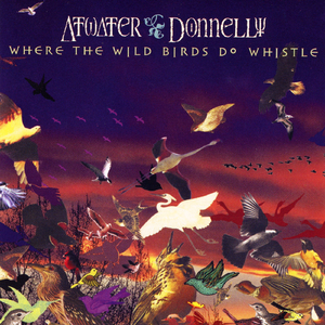 Hey Ho, Nobody Home / Ah, Poor Bird / Rose, Rose