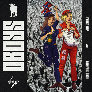 Fakke Opp (Mayfair 2024)