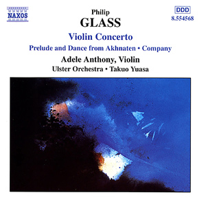 Violin Concerto:II. --