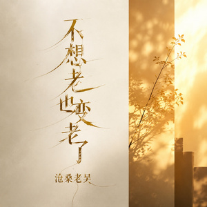 不想老也变老了