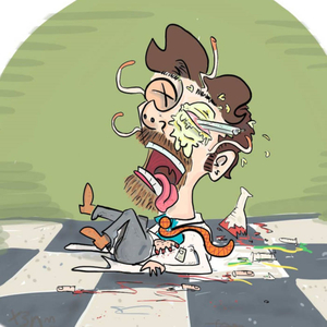 Jon Stewart (Blunt Eye Trauma)