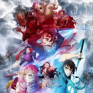 絆ノ奇跡（《鬼灭之刃 锻刀村篇》动漫OP）