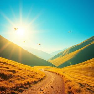 Shadows on the Morning Sky (Sunday Voices)