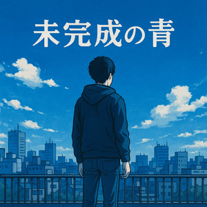 未完成の青 (オリジナルver)