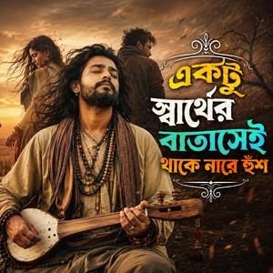 Ektu Sharther Batashei Thake Nare Hush (একটু স্বার্থের বাতাসেই থাকে নারে হুঁশ)