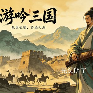 游吟  三国