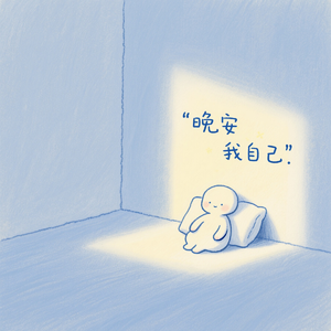 晚安我自己