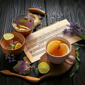 Structured Melodic Forms