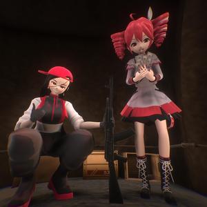 Buku Bucks (feat. Yi Xi & Kasane Teto)