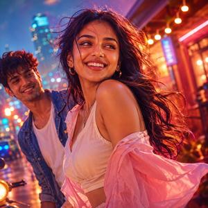 உன்னாலே Fire