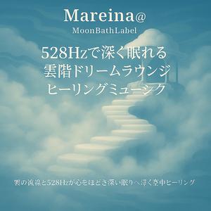 静寂の空庭に広がる光