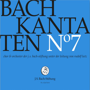 Kantate zum 21. Sonntag nach Trinitatis, BWV 38 "Aus tiefer Not schrei ich zu dir": II. Rezitativ. "In Jesu Gnade wird allein" (Alt)