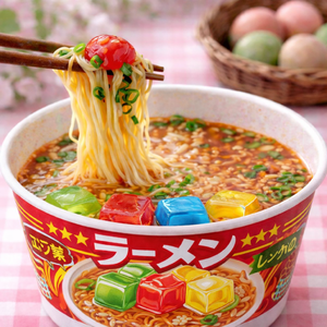 ゼリーラーメン #Under30sMusic by nosmc1985