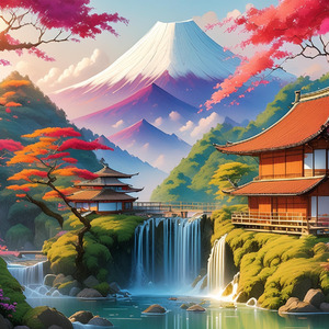 月夜の幻想 (Tsukiyo no Gensou)