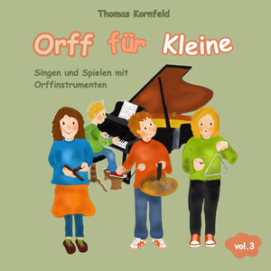 Mandarinen, Mandarinen (Klavier + Orff Mix)