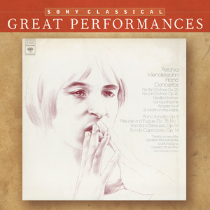 Piano Sonata No. 1 in E Major, Op. 6, MWV U 54:III. Recitativo. Adagio e senza tempo - IV. Molto allegro e vivace