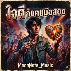 ใจดีกับคนมือสอง