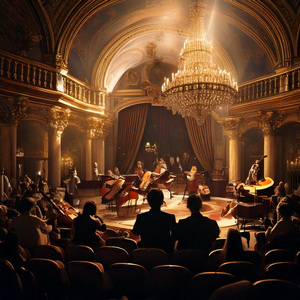 Peaceful Orchestra Sleepy Sound