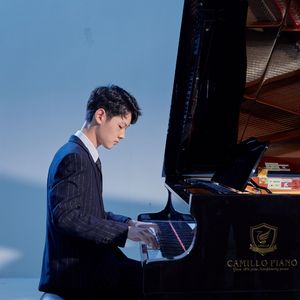 观沧海（中阮与古筝二重奏）