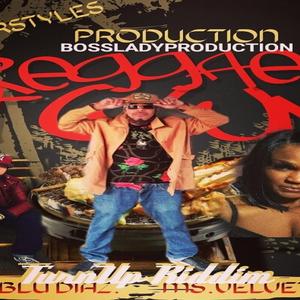 Reggea Town (feat. Bludiaz & Velvet)
