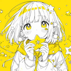 小小的光，还在闪。