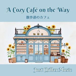 A Cozy Café on the Way