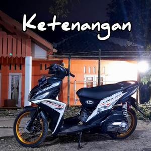 Ketenangan
