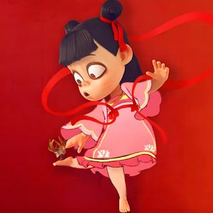 哪吒带你游华夏 伴奏