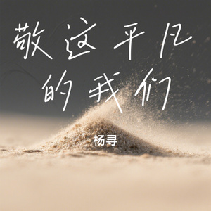 敬这平凡的我们