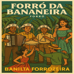 Forró da bananeira
