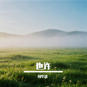 也许