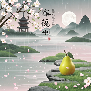 梨花雨