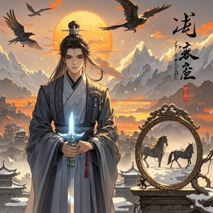 破晓长歌_杨春晓