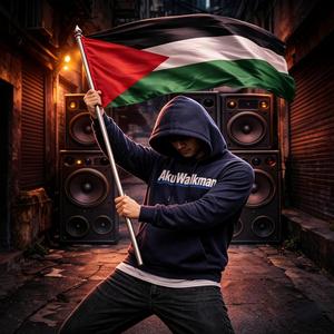 Tangisan Langit Gaza