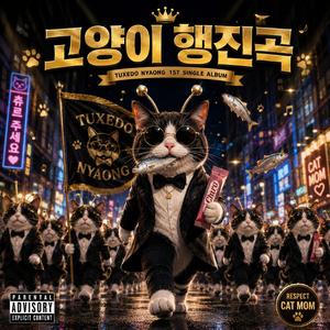 고양이 행진곡(EDM)