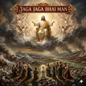 JAGA JAGA RE BHAI BAHIN MAN CHRISTIAN SADRI DEVOTIONAL SONG