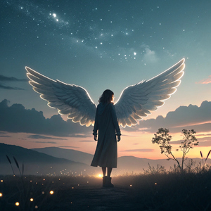 Lonely Angel 孤獨天使