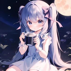 夜に浸る