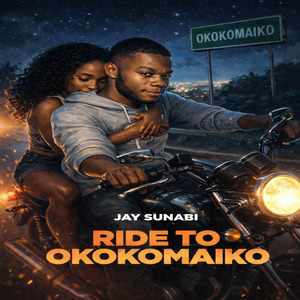 Ride to Okokomaiko