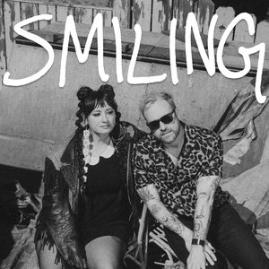 Smiling