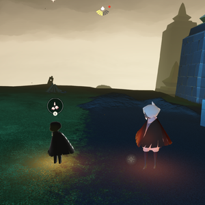 你眼里有光，我不惧世界荒唐