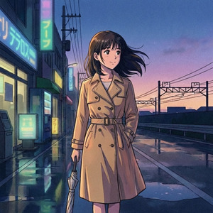 雨上がりの気配