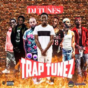 TooEasy Black Ft. Big Flock, DuffleBagg Boog, TaeDawg, Shabazz, & Bali Baby - Dodging Police (Trap Tunez)