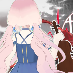 世末歌者 中提琴与钢琴