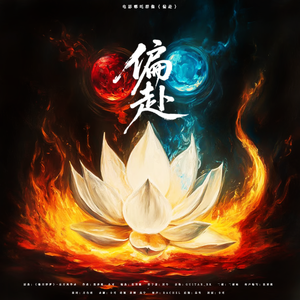 电影哪吒群像《偏赴》