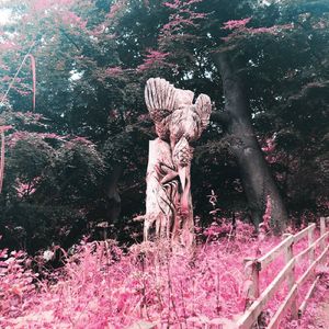 going for a walk (former hero flip)