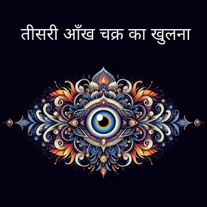 Visualization (512 Hz Chakra)