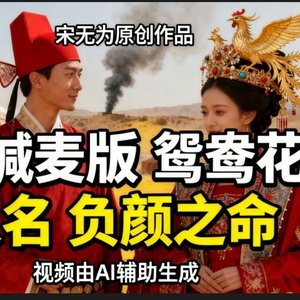 负颜之命 另类 伴奏