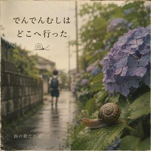 でんでんむしはどこへ行った～Where did the snail go～
