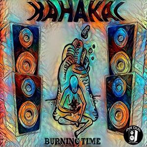 Burning Time (feat. Pilar F. Yuste)